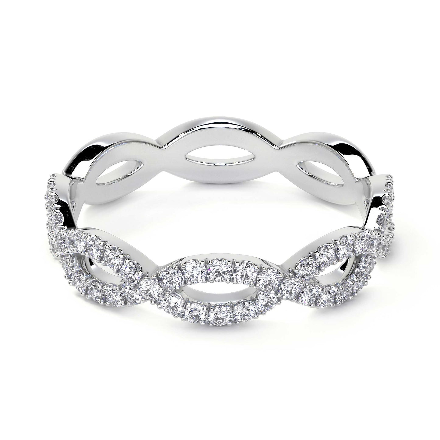 Diamond Pave Ring