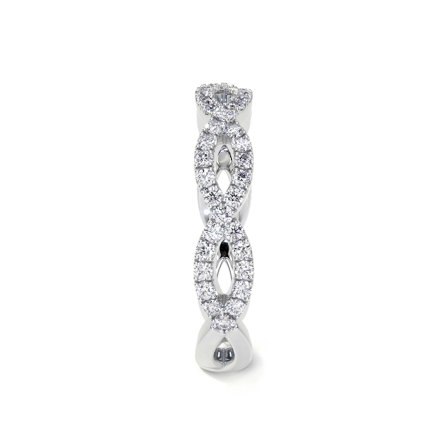 Diamond Pave Ring