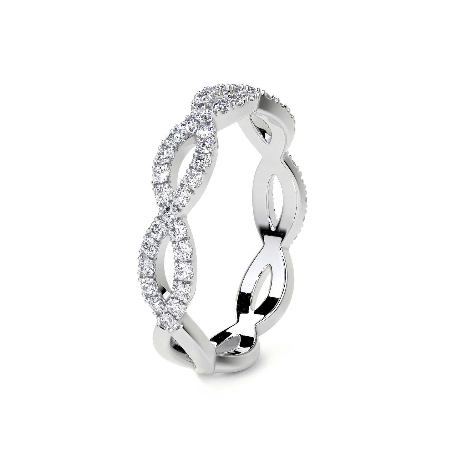 Diamond Pave Ring