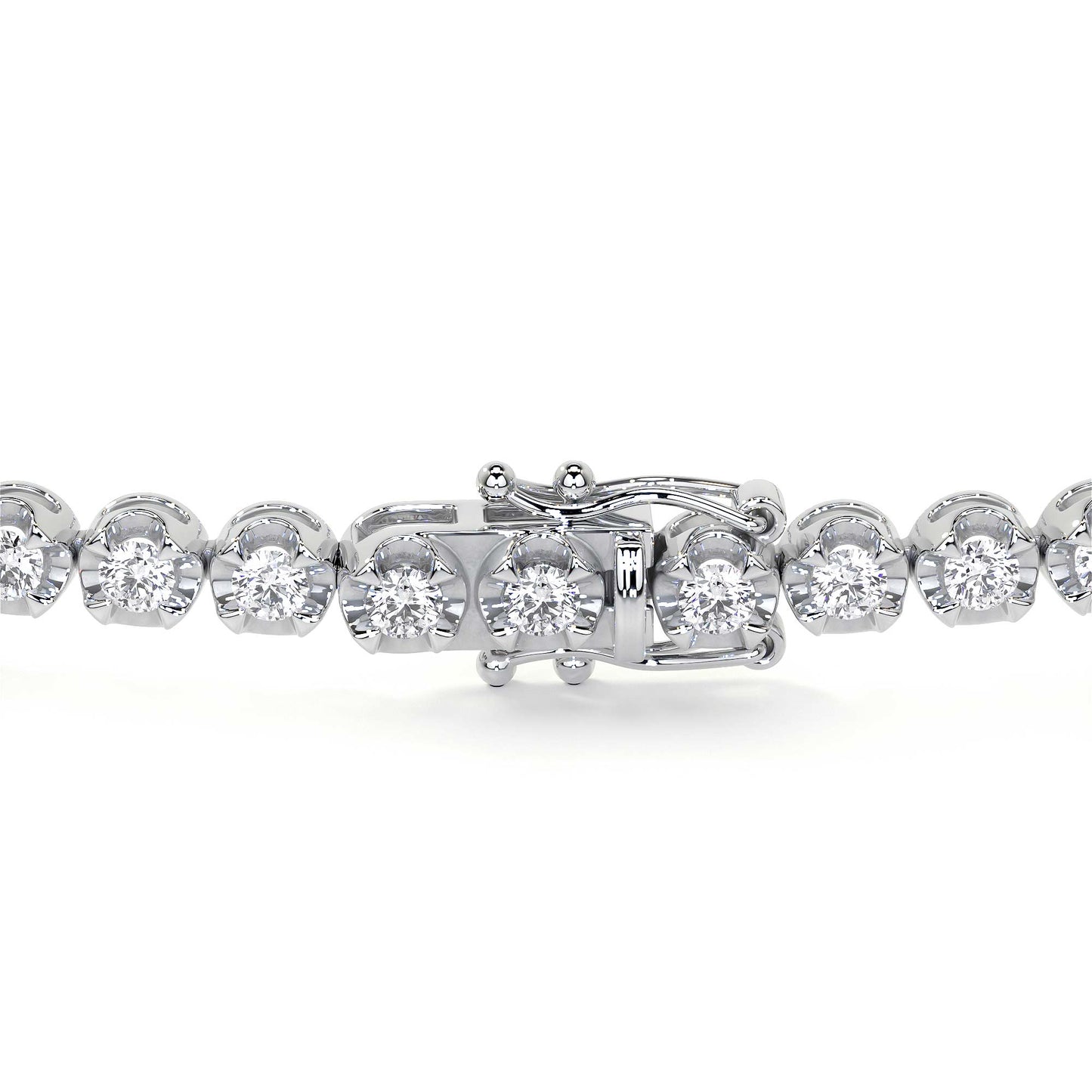 Diamond Tennis Bracelet