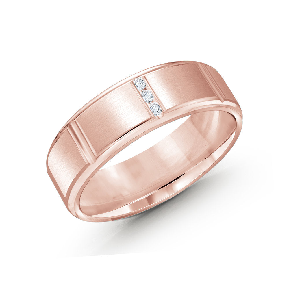 Malo Diamond Bands JMD-1088-7