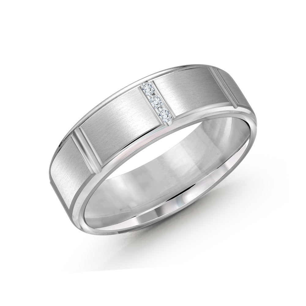 Malo Diamond Bands JMD-1088-7