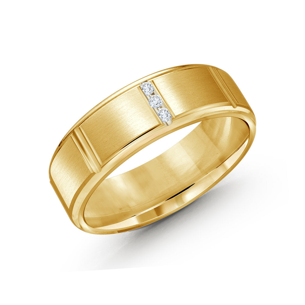 Malo Diamond Bands JMD-1088-7