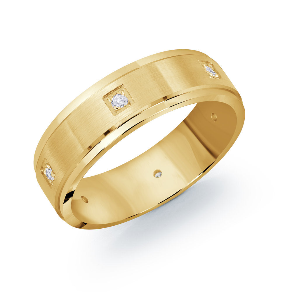 Malo Diamond Bands JMD-1094-7