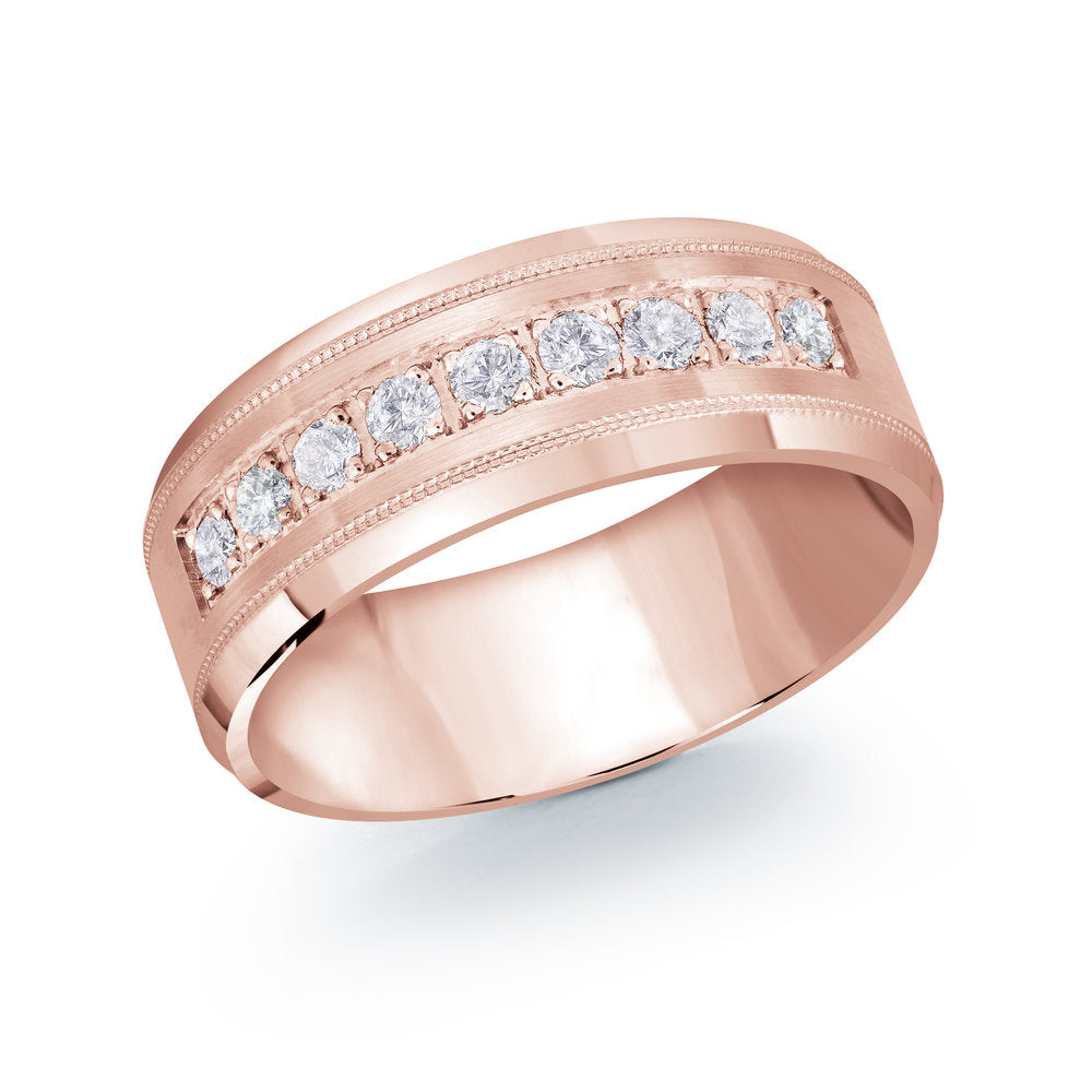 Malo Diamond Bands JMD-1095-8