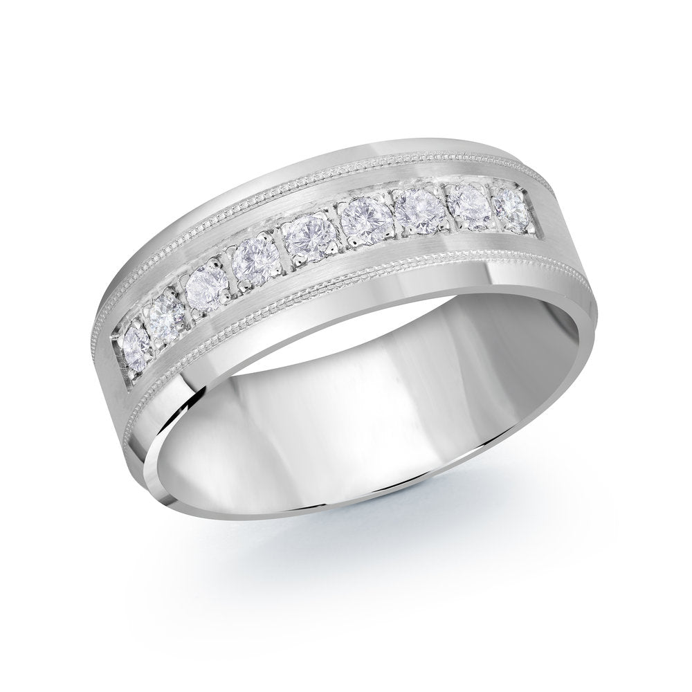 Malo Diamond Bands JMD-1095-8