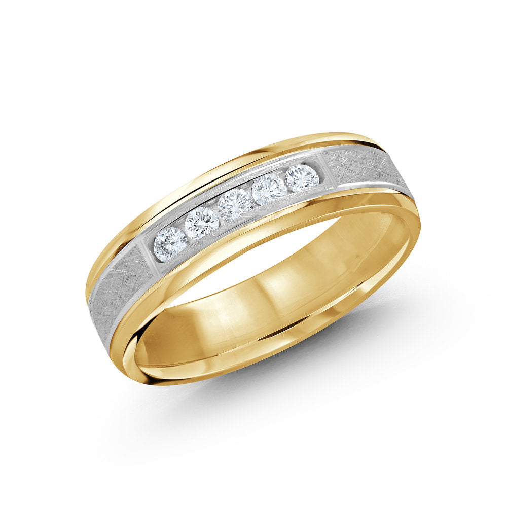 Malo Diamond Bands JMD-470-6