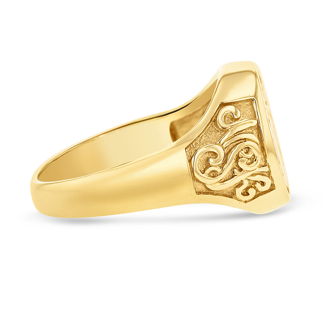 Family Crest Ring