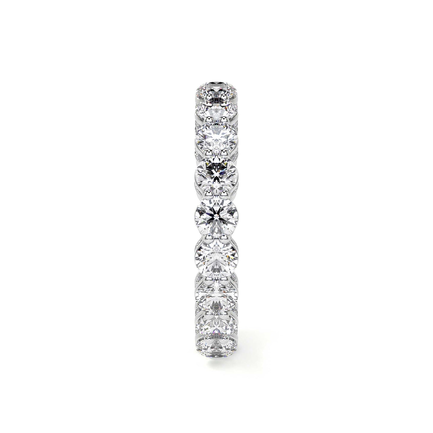 Diamond Eternity Band, 0.20 CT Each