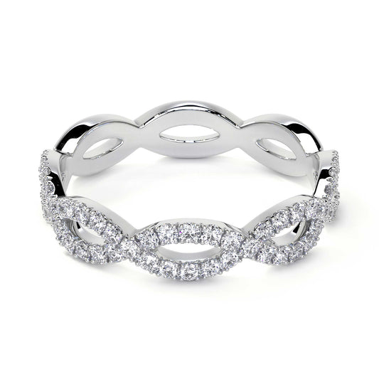 Diamond Pave Ring