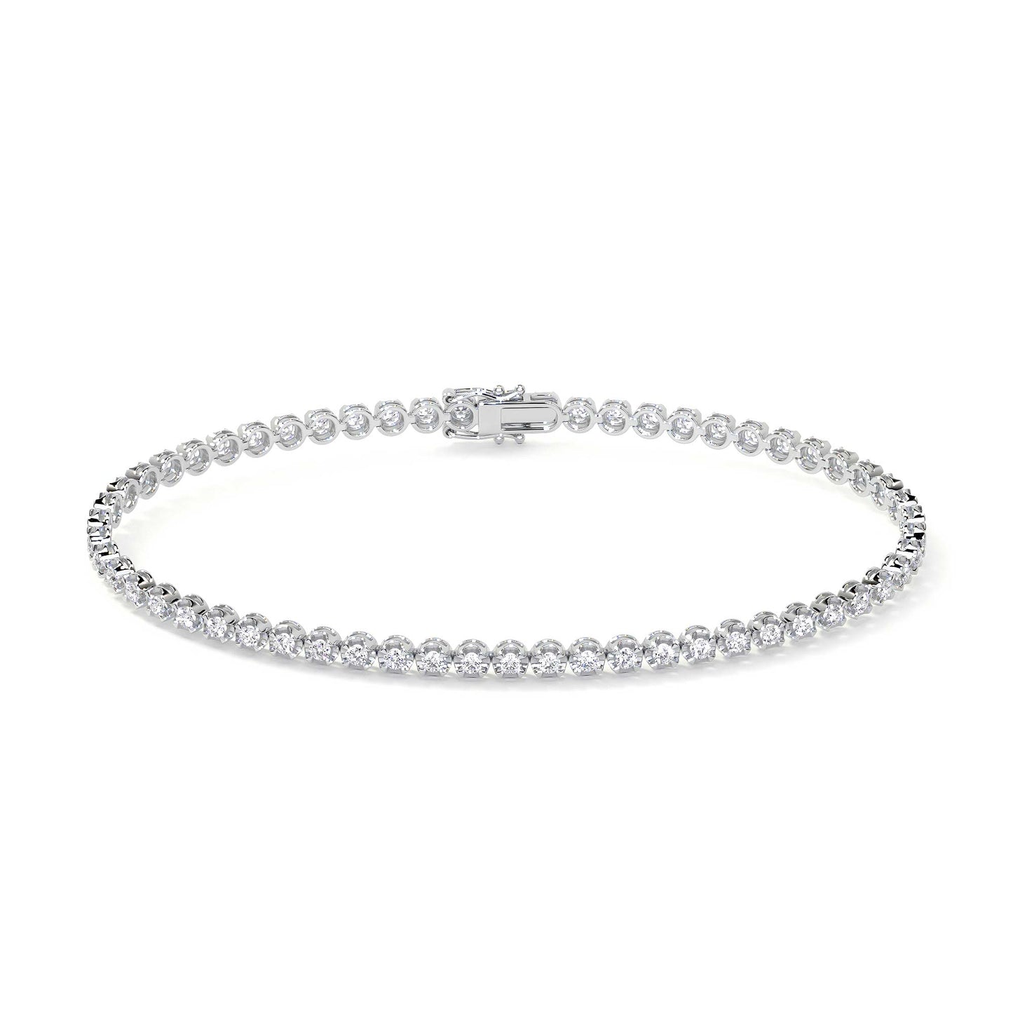 Diamond Tennis Bracelet