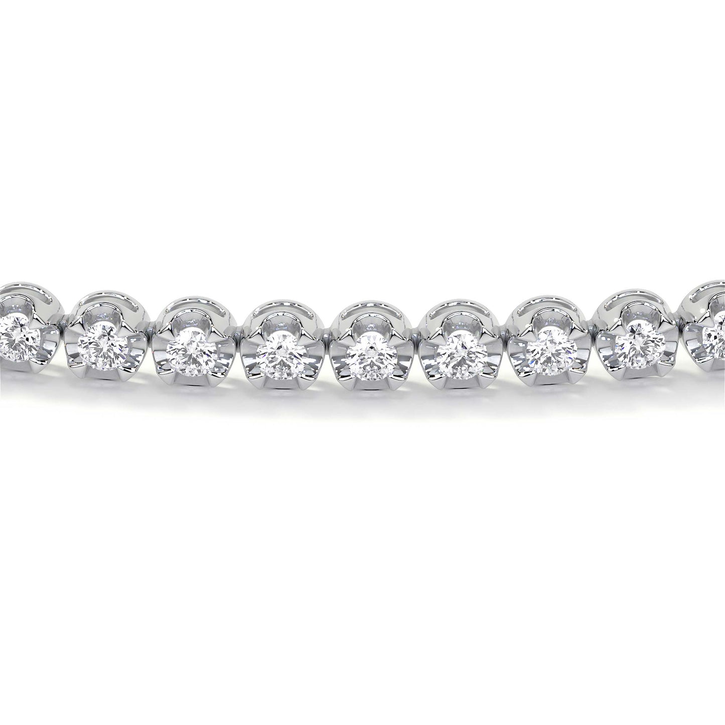 Diamond Tennis Bracelet