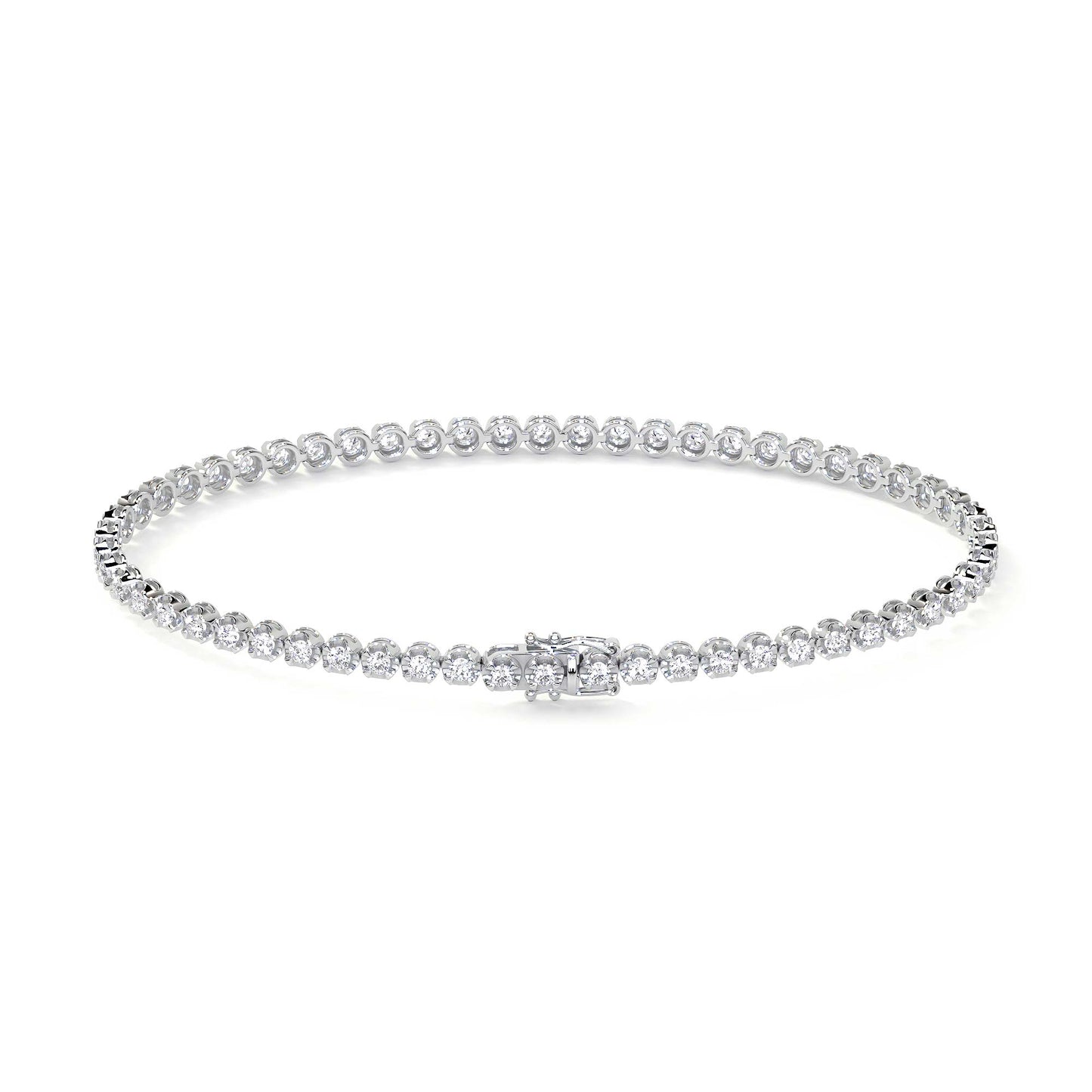 Diamond Tennis Bracelet