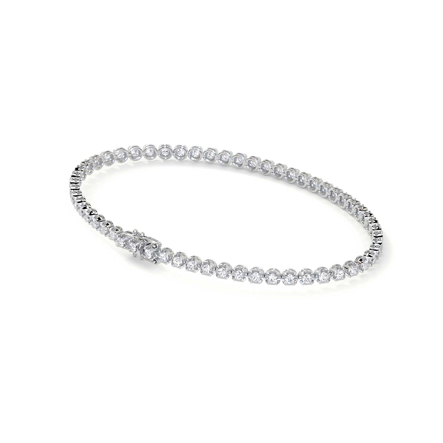 Diamond Tennis Bracelet