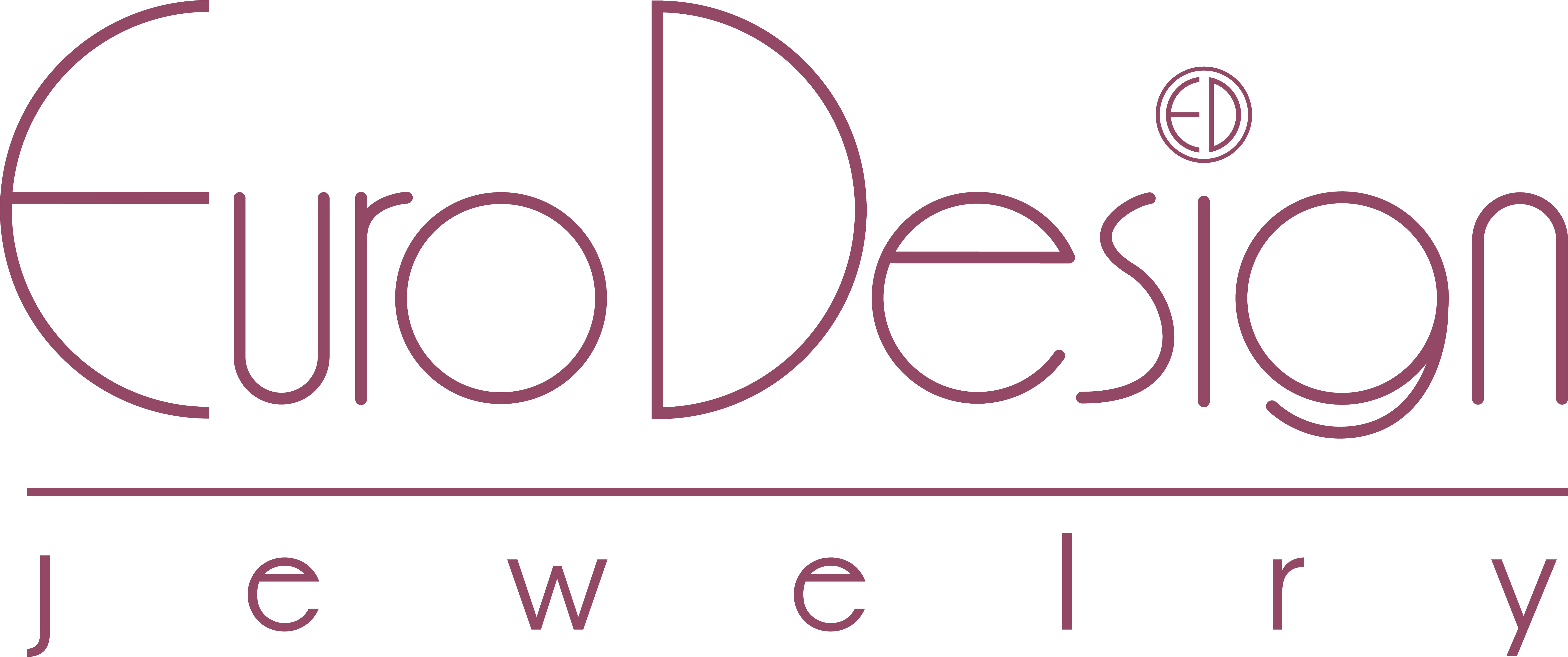 Euro Design Jewelry logo