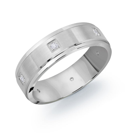 Malo Diamond Bands JMD-1094-7