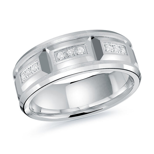 Malo Diamond Bands JMD-1417-8