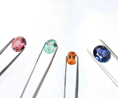 OM Color Diamonds